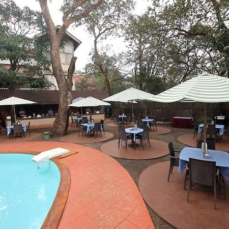 Westend Hotel Matheran Zewnętrze zdjęcie