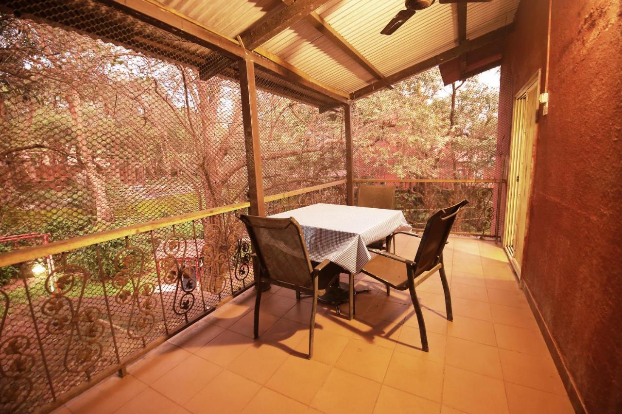 Westend Hotel Matheran Zewnętrze zdjęcie