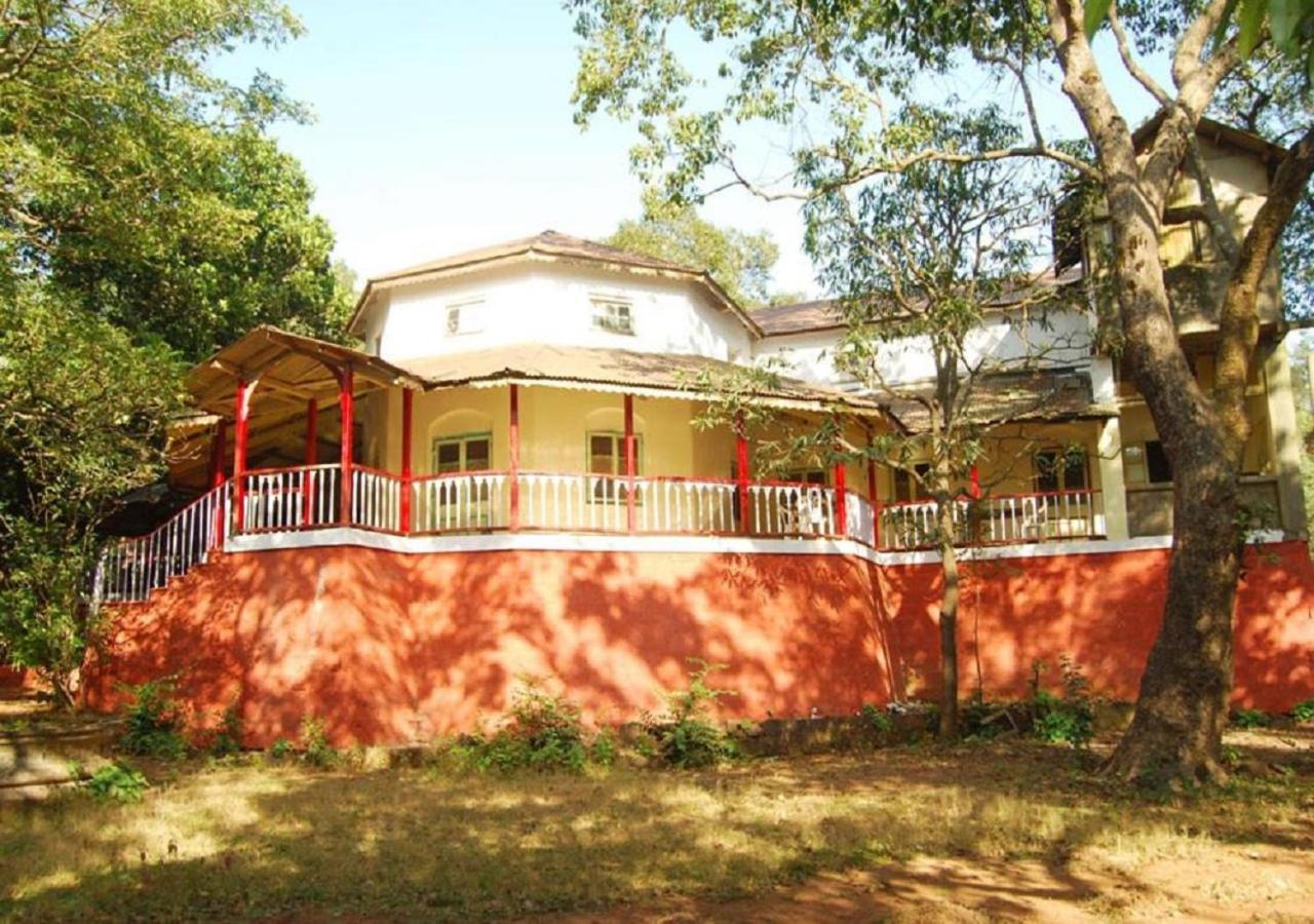 Westend Hotel Matheran Zewnętrze zdjęcie