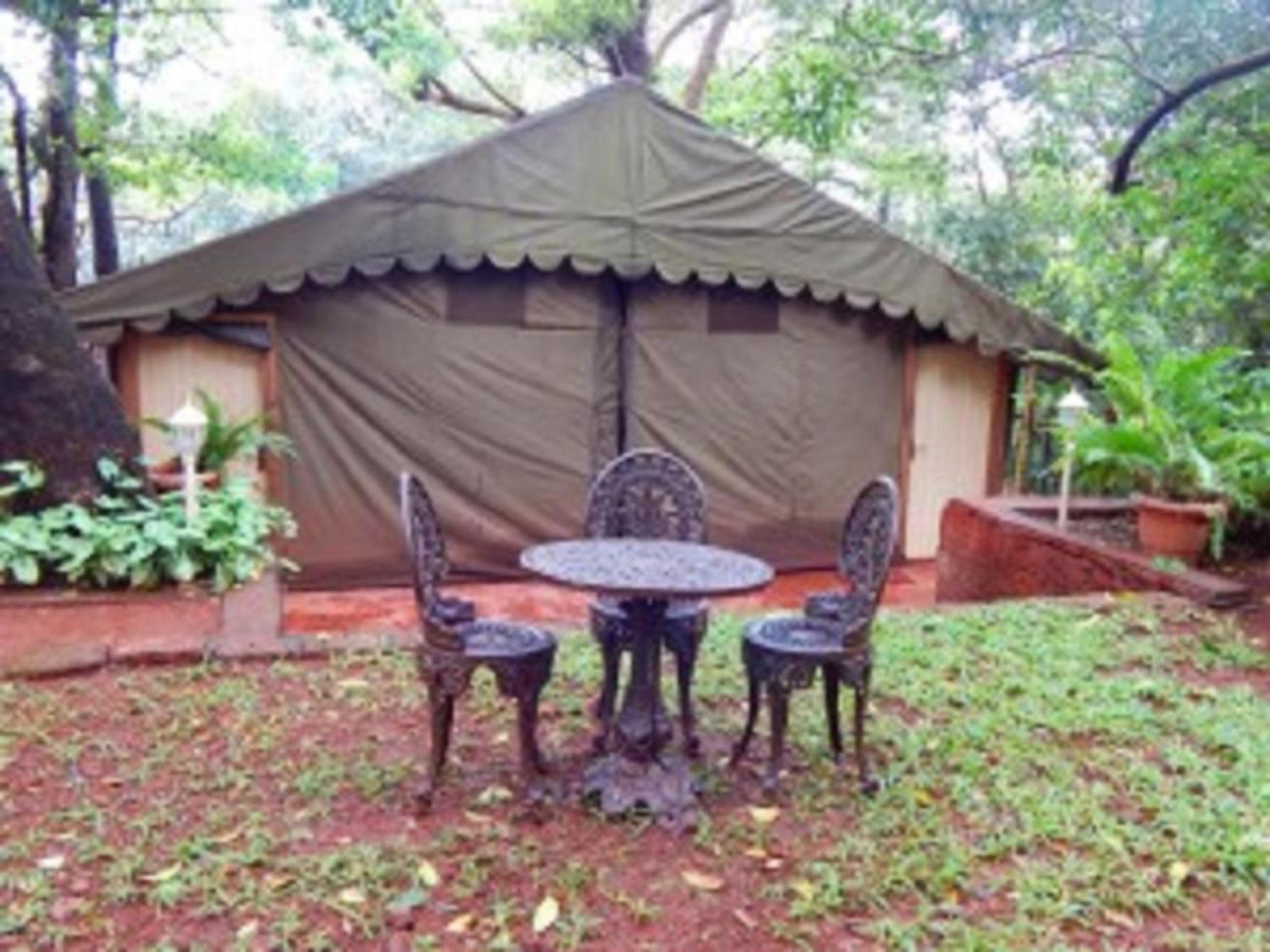Westend Hotel Matheran Zewnętrze zdjęcie