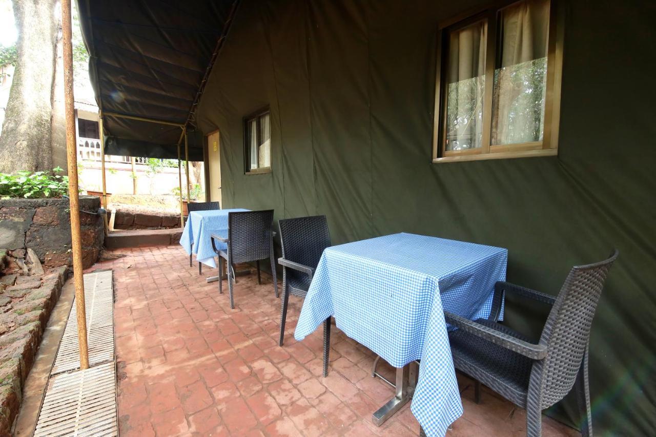 Westend Hotel Matheran Zewnętrze zdjęcie