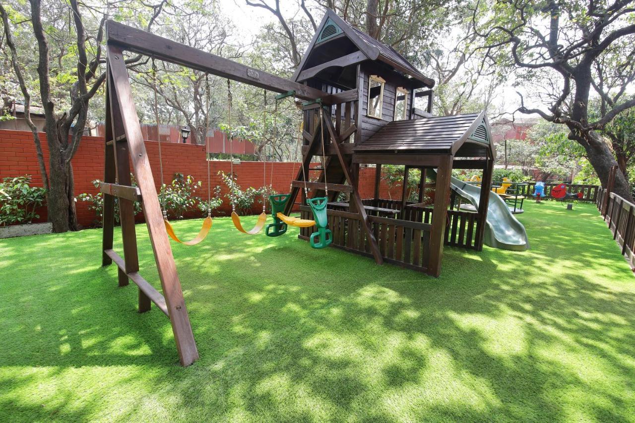 Westend Hotel Matheran Zewnętrze zdjęcie
