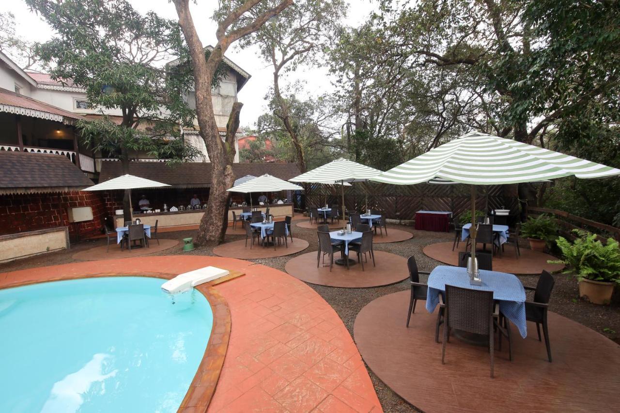 Westend Hotel Matheran Zewnętrze zdjęcie