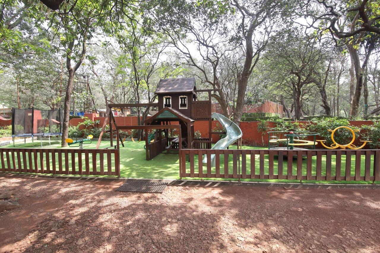 Westend Hotel Matheran Zewnętrze zdjęcie